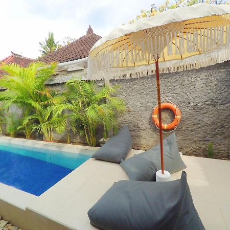 Tropical Garden Inn Batununggul Bagian luar foto