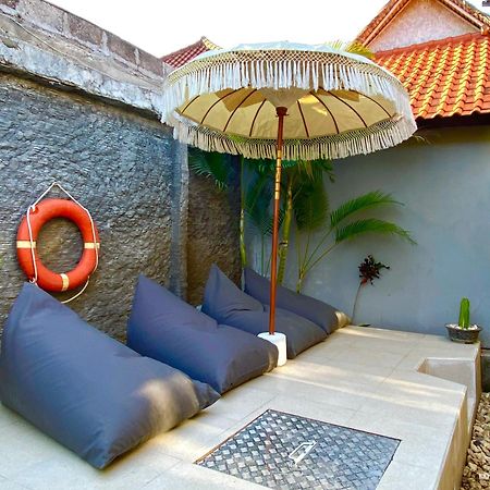 Tropical Garden Inn Batununggul Bagian luar foto
