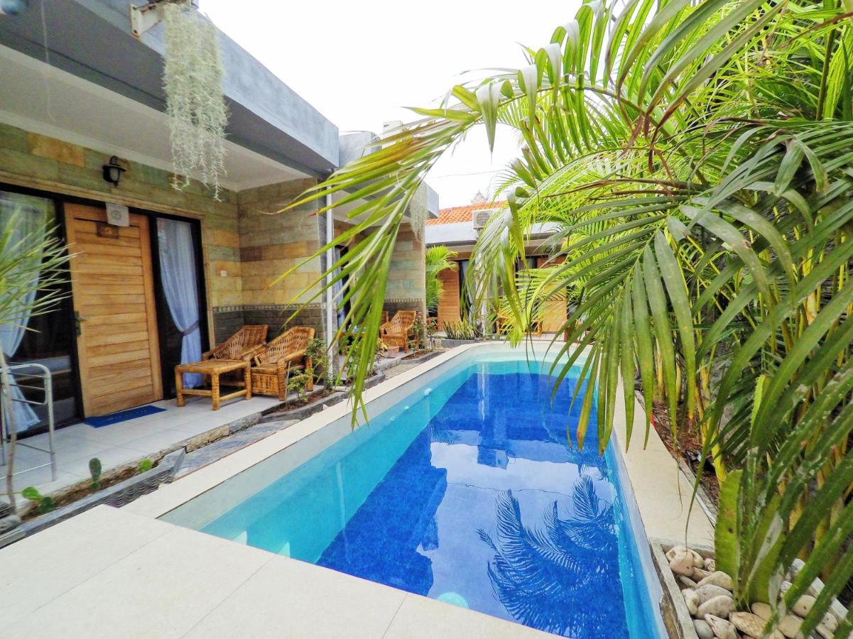 Tropical Garden Inn Batununggul Bagian luar foto