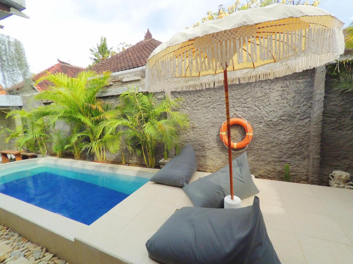 Tropical Garden Inn Batununggul Bagian luar foto
